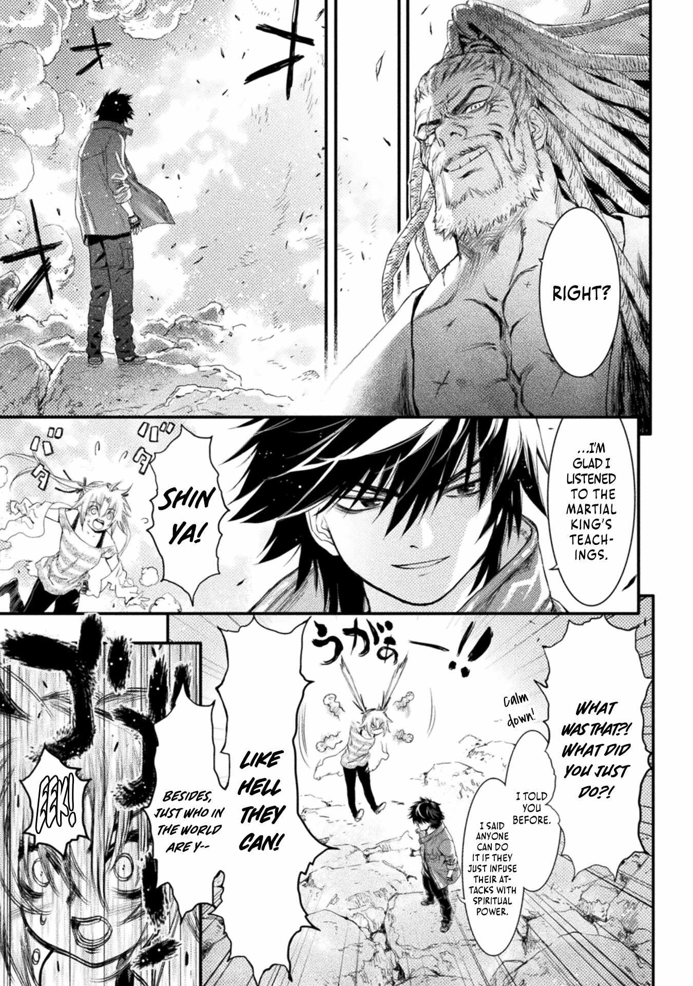 Ochikobore Taimashi wa Isekai Kaeri de Saikyou to naru Chapter 5 - Page 25