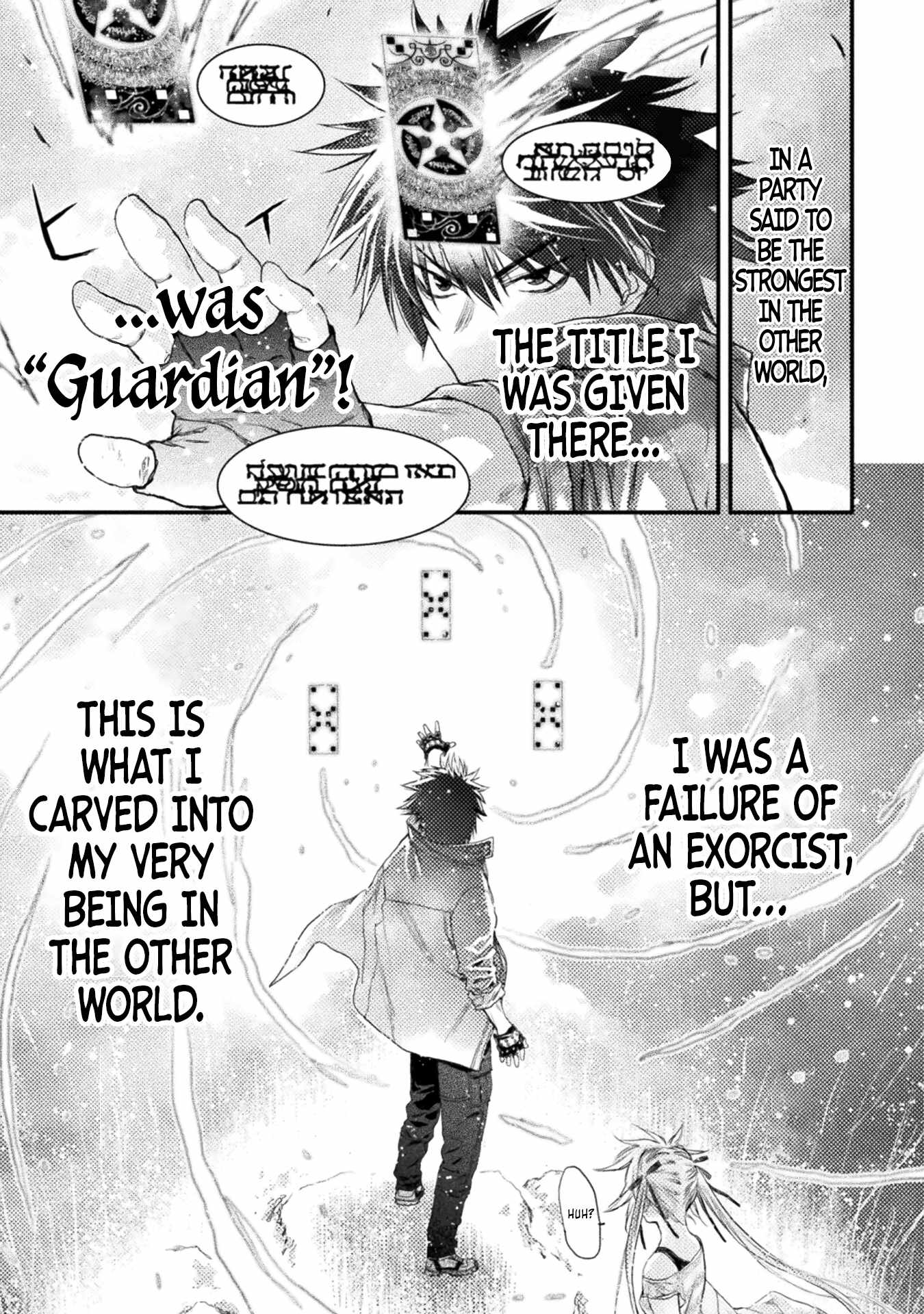 Ochikobore Taimashi wa Isekai Kaeri de Saikyou to naru Chapter 5 - Page 27
