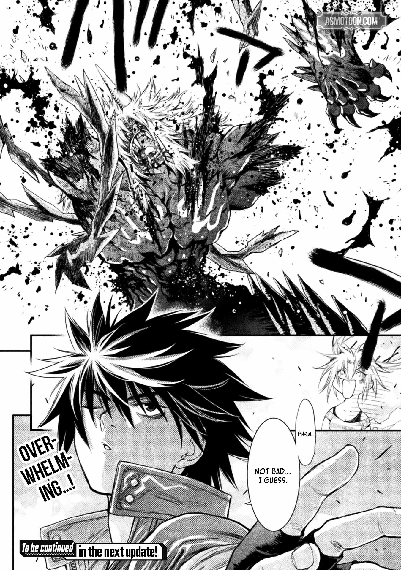 Ochikobore Taimashi wa Isekai Kaeri de Saikyou to naru Chapter 5 - Page 30