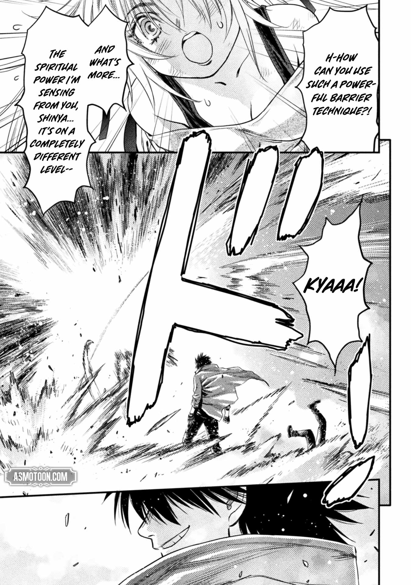 Ochikobore Taimashi wa Isekai Kaeri de Saikyou to naru Chapter 5 - Page 6