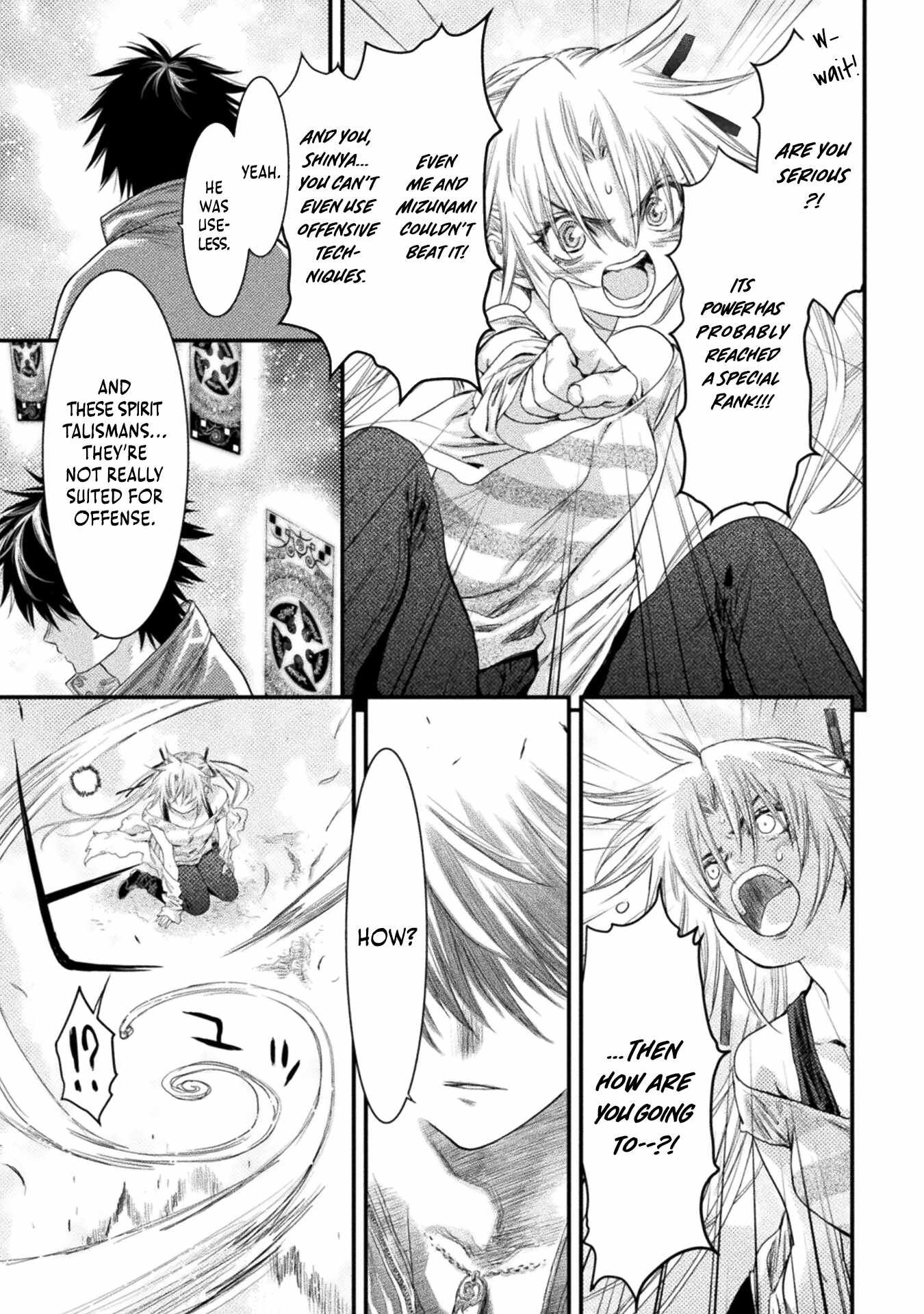 Ochikobore Taimashi wa Isekai Kaeri de Saikyou to naru Chapter 5 - Page 8