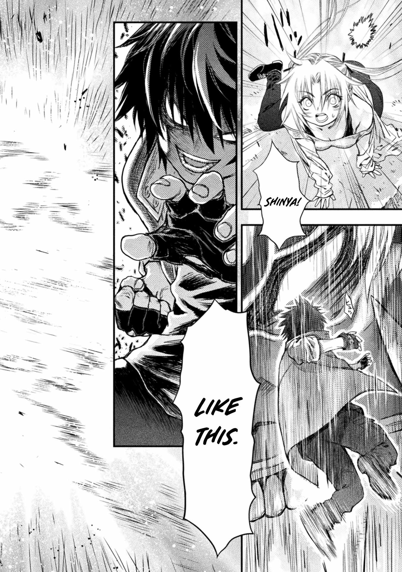 Ochikobore Taimashi wa Isekai Kaeri de Saikyou to naru Chapter 5 - Page 9