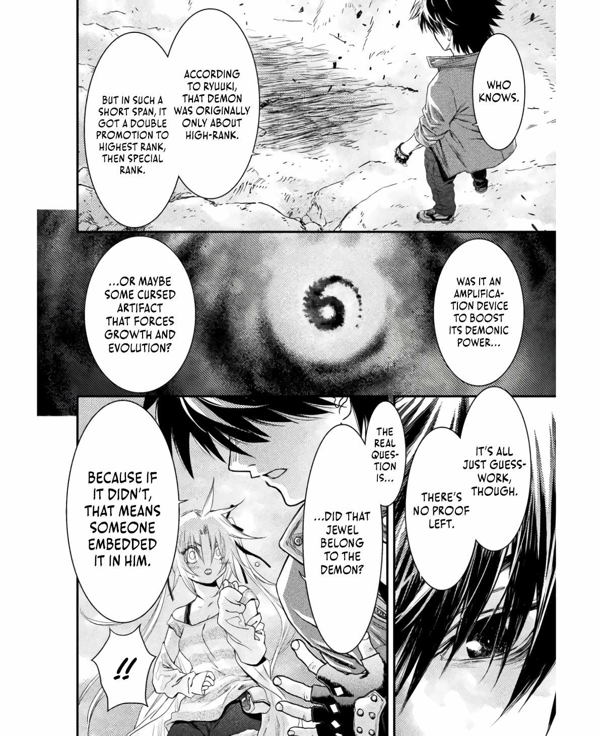 Ochikobore Taimashi wa Isekai Kaeri de Saikyou to naru Chapter 6 - Page 11