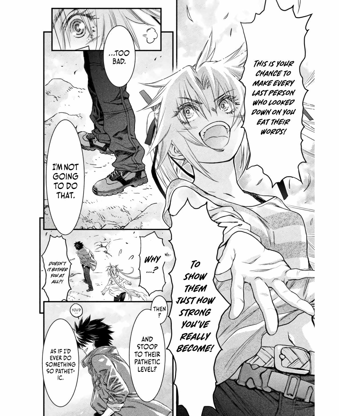 Ochikobore Taimashi wa Isekai Kaeri de Saikyou to naru Chapter 6 - Page 15