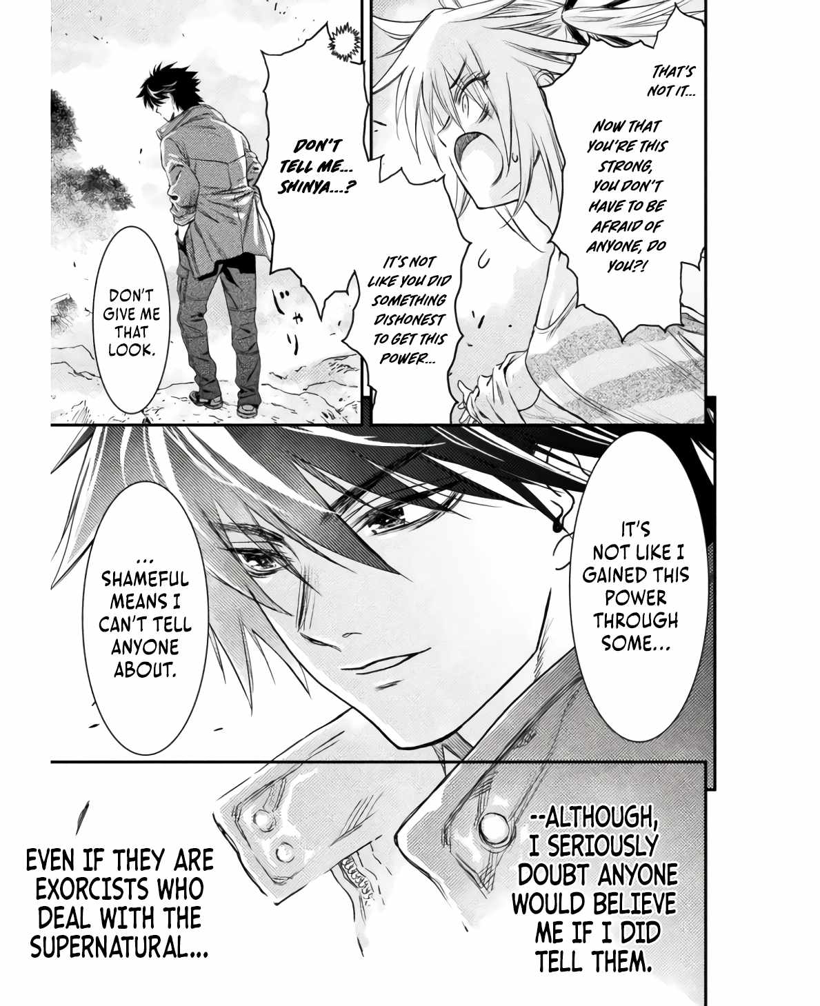 Ochikobore Taimashi wa Isekai Kaeri de Saikyou to naru Chapter 6 - Page 16