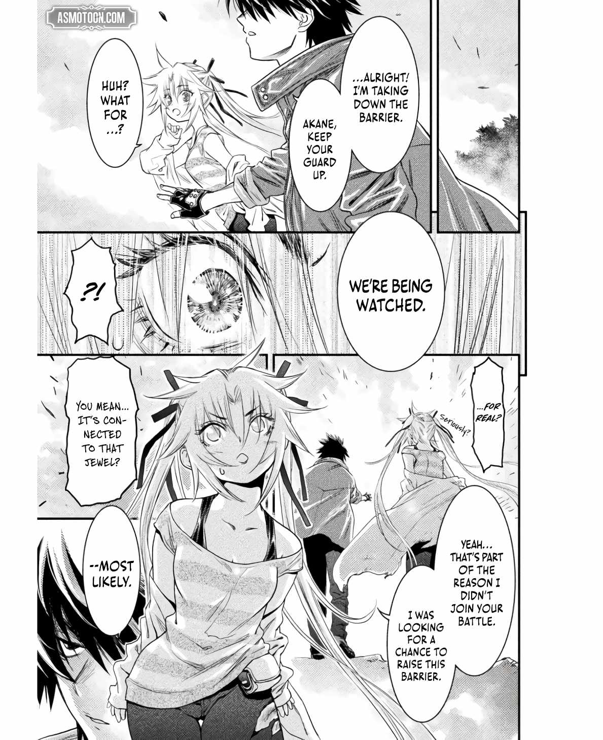 Ochikobore Taimashi wa Isekai Kaeri de Saikyou to naru Chapter 6 - Page 18