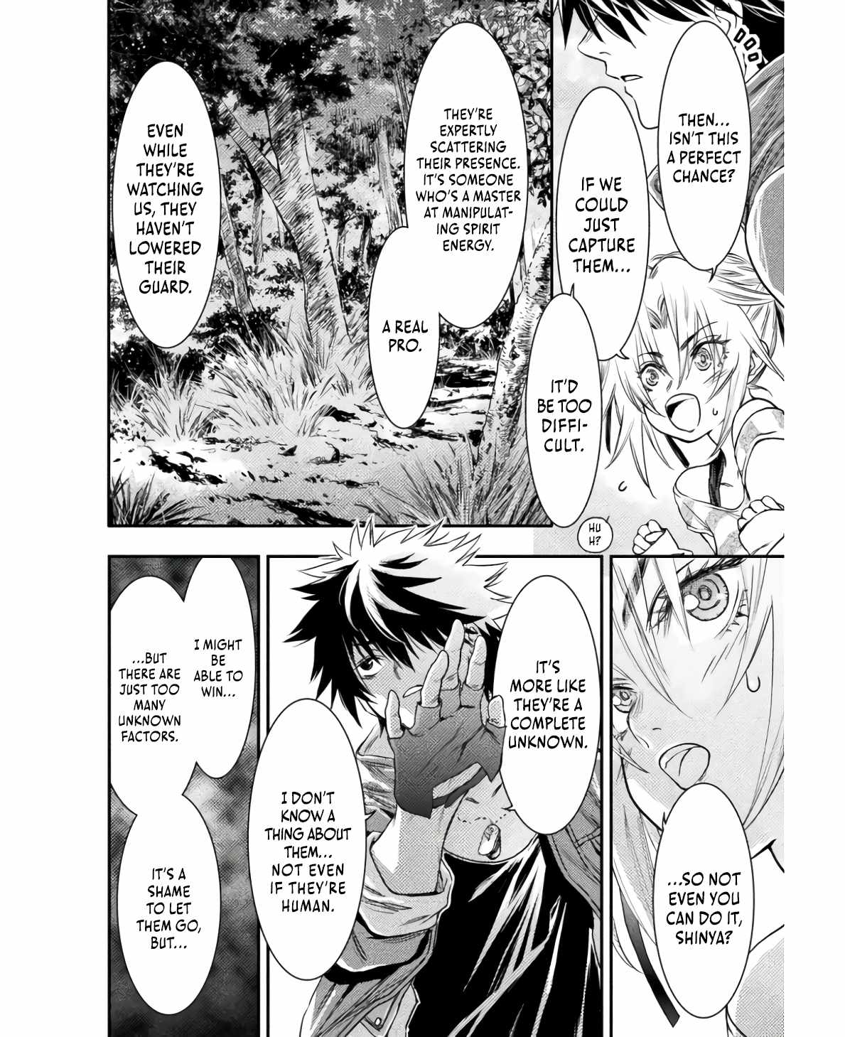 Ochikobore Taimashi wa Isekai Kaeri de Saikyou to naru Chapter 6 - Page 19
