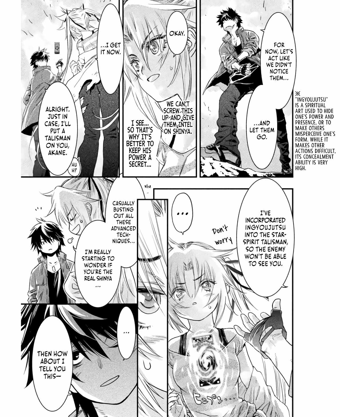 Ochikobore Taimashi wa Isekai Kaeri de Saikyou to naru Chapter 6 - Page 20