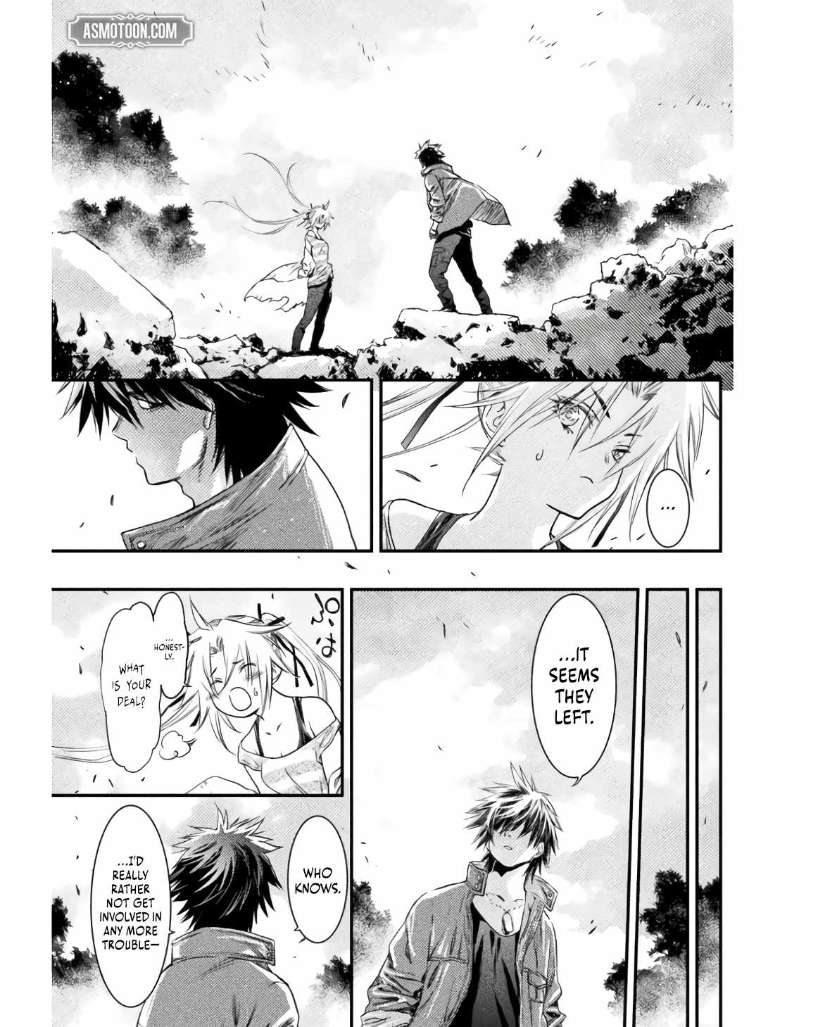 Ochikobore Taimashi wa Isekai Kaeri de Saikyou to naru Chapter 6 - Page 22