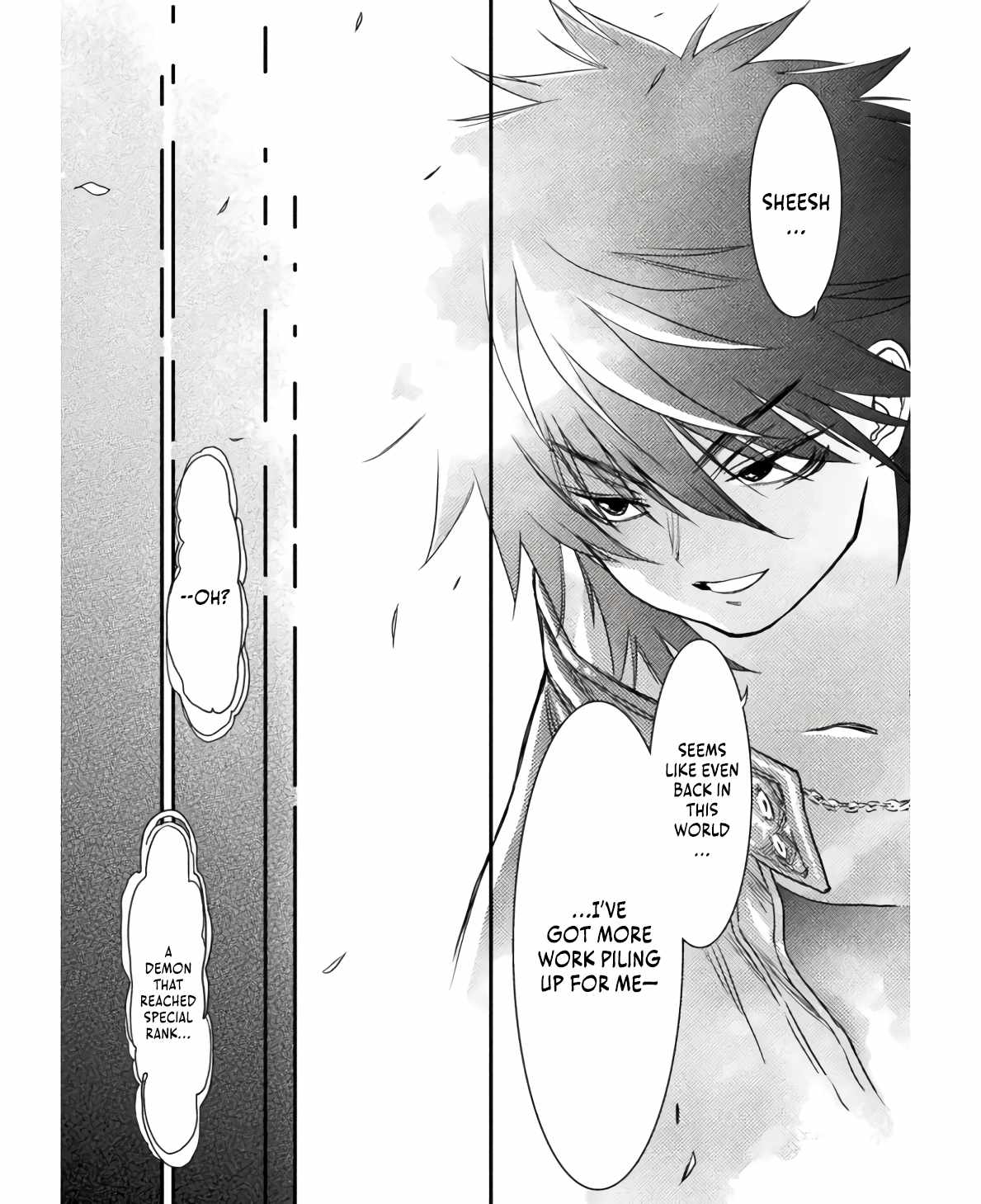 Ochikobore Taimashi wa Isekai Kaeri de Saikyou to naru Chapter 6 - Page 23