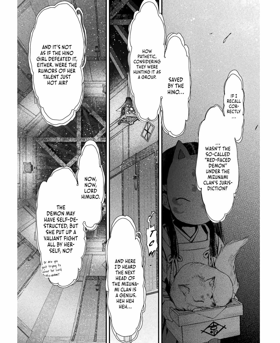 Ochikobore Taimashi wa Isekai Kaeri de Saikyou to naru Chapter 6 - Page 24