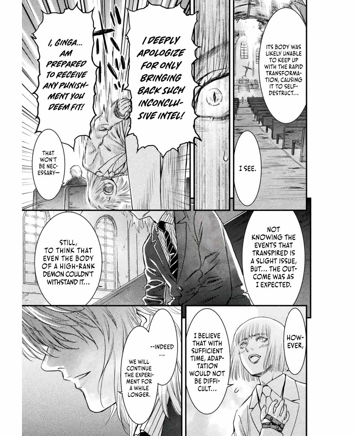 Ochikobore Taimashi wa Isekai Kaeri de Saikyou to naru Chapter 6 - Page 31