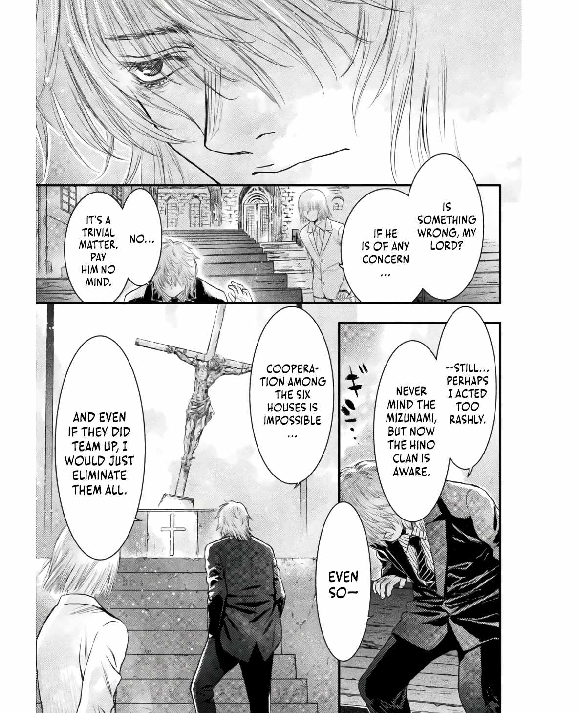 Ochikobore Taimashi wa Isekai Kaeri de Saikyou to naru Chapter 6 - Page 33