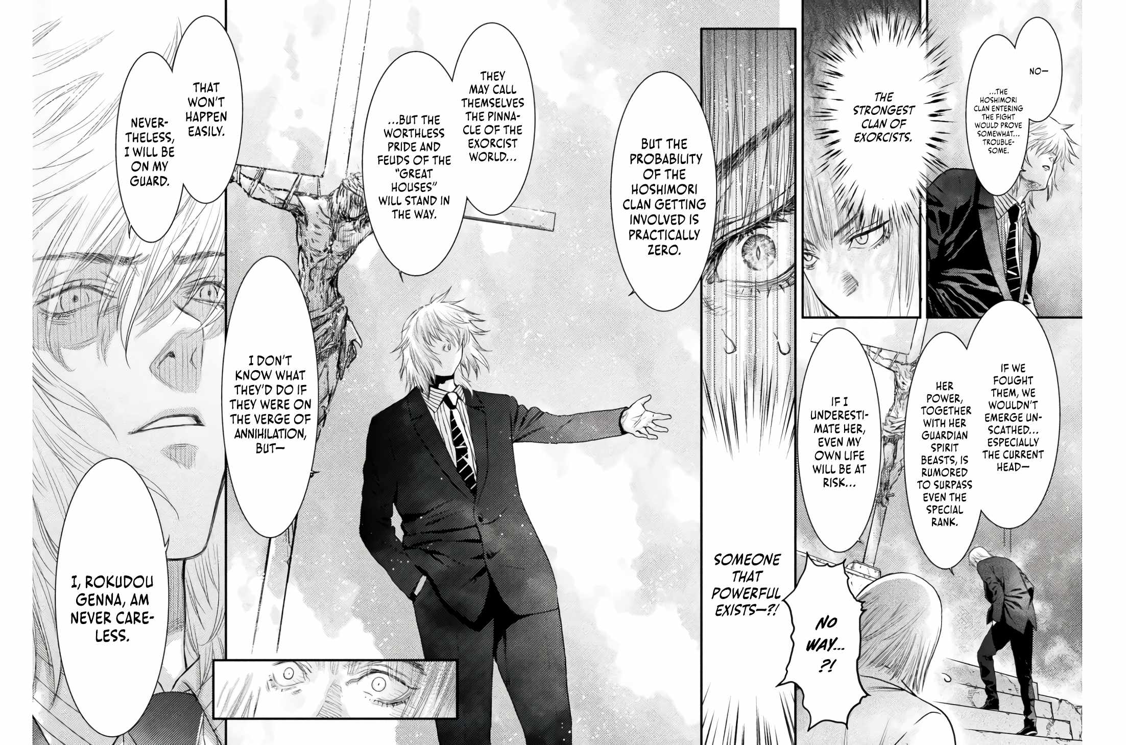 Ochikobore Taimashi wa Isekai Kaeri de Saikyou to naru Chapter 6 - Page 34