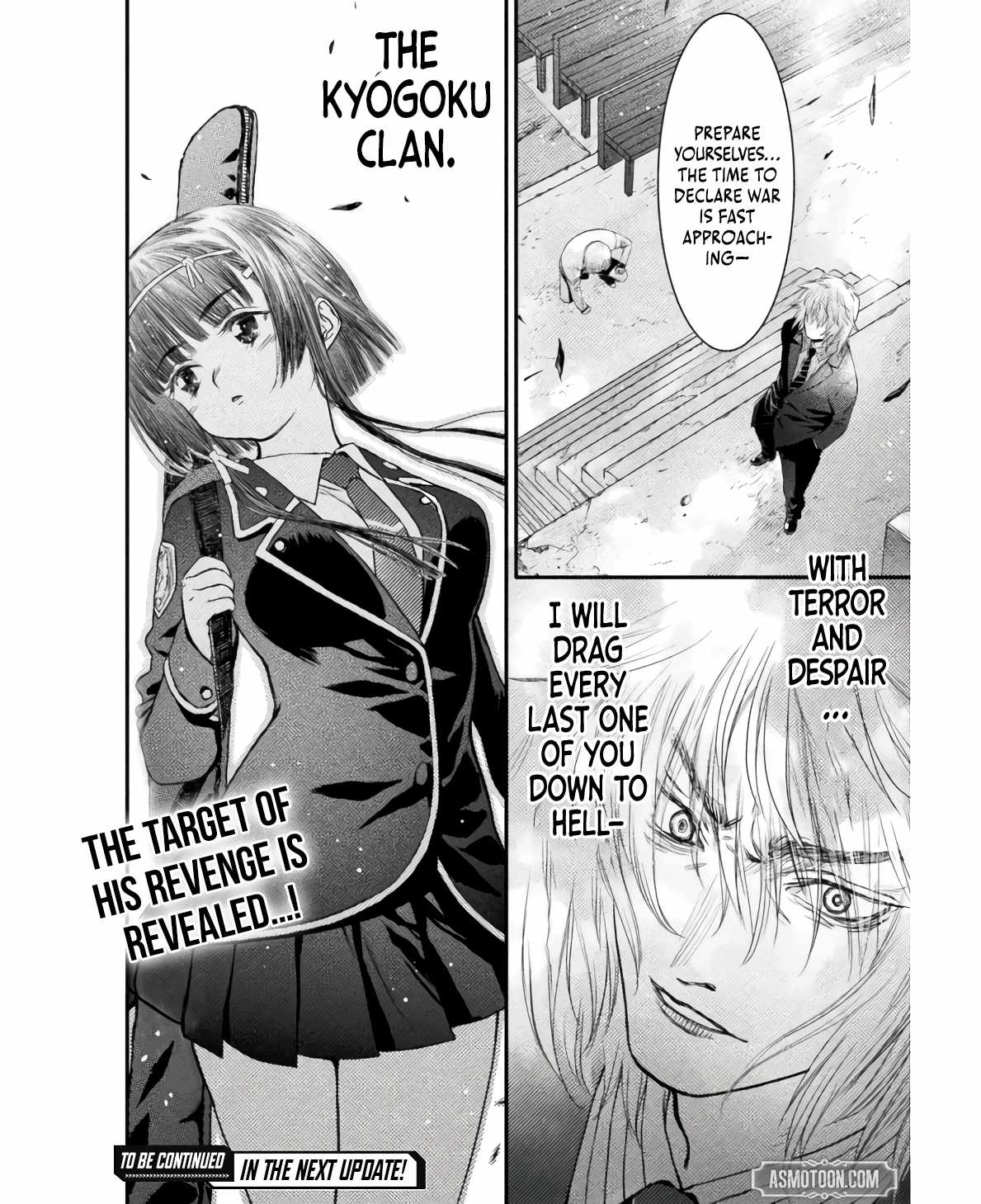 Ochikobore Taimashi wa Isekai Kaeri de Saikyou to naru Chapter 6 - Page 35
