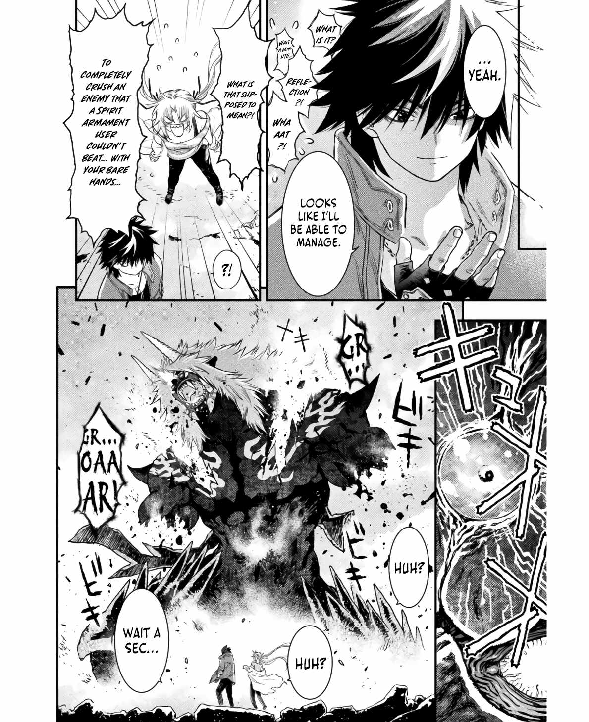 Ochikobore Taimashi wa Isekai Kaeri de Saikyou to naru Chapter 6 - Page 5