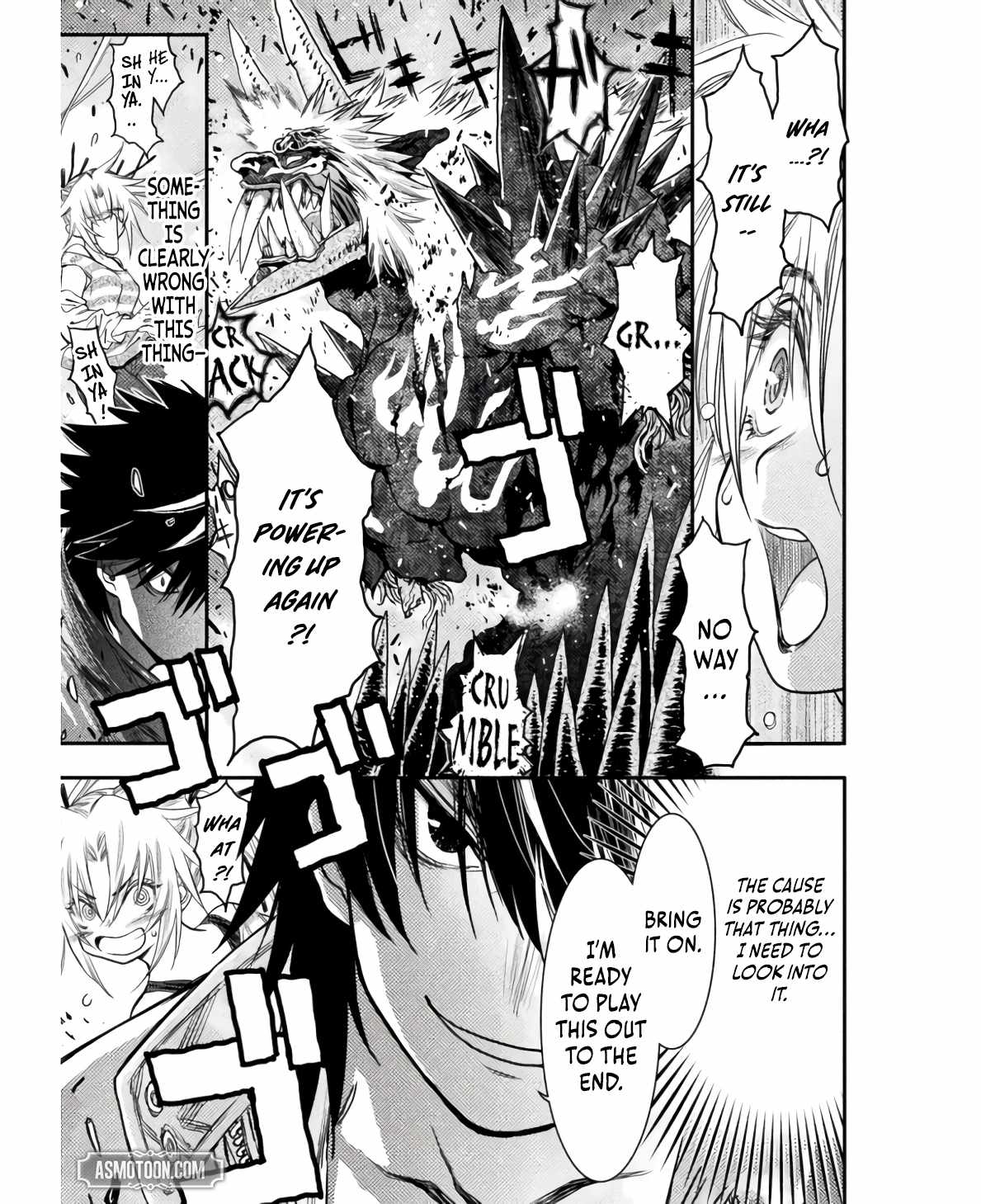 Ochikobore Taimashi wa Isekai Kaeri de Saikyou to naru Chapter 6 - Page 6