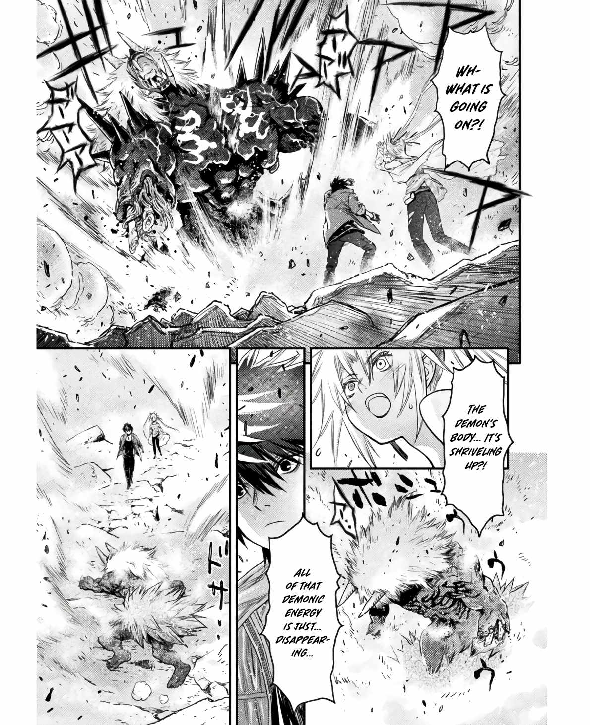 Ochikobore Taimashi wa Isekai Kaeri de Saikyou to naru Chapter 6 - Page 8