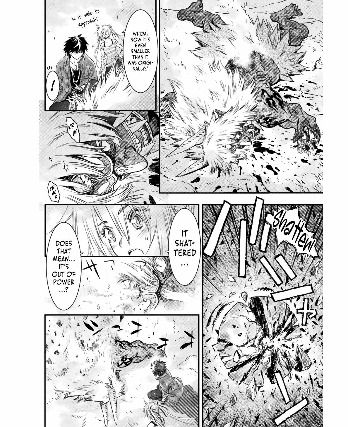 Ochikobore Taimashi wa Isekai Kaeri de Saikyou to naru Chapter 6 - Page 9