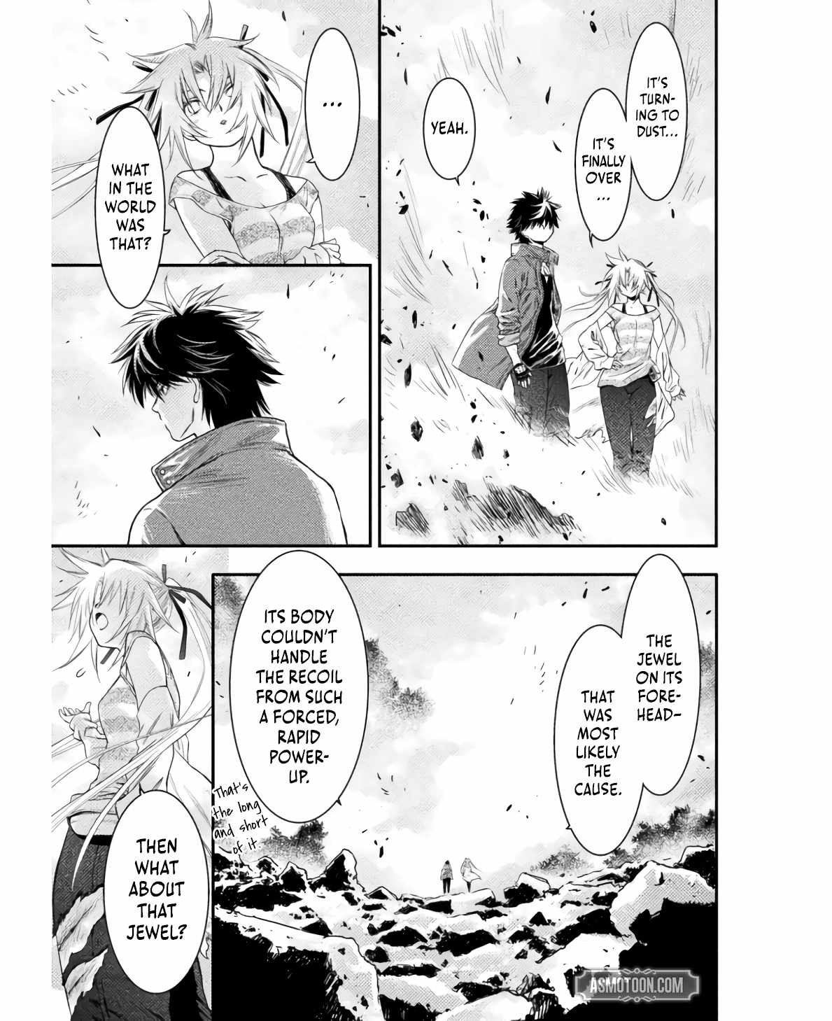 Ochikobore Taimashi wa Isekai Kaeri de Saikyou to naru Chapter 6 - Page 10