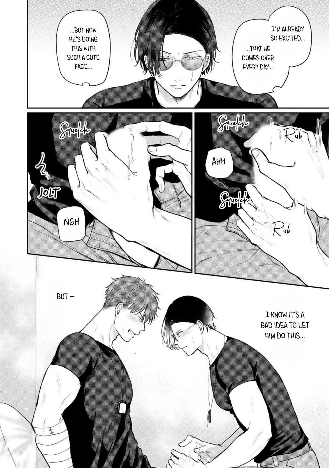 Ochiru Iro wa, Kohakushoku Chapter 1 - Page 26