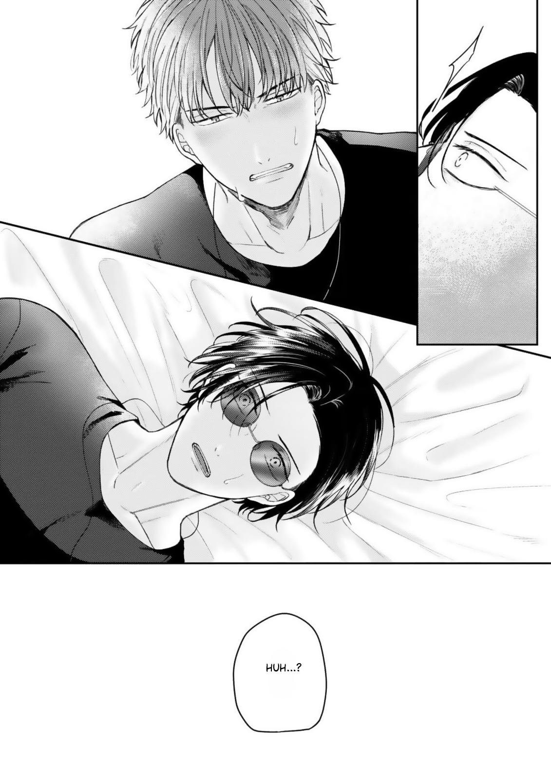 Ochiru Iro wa, Kohakushoku Chapter 1 - Page 30