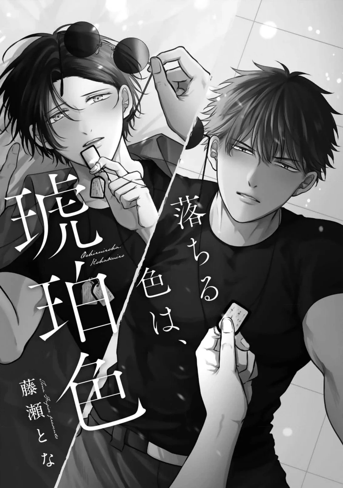 Ochiru Iro wa, Kohakushoku Chapter 1 - Page 5