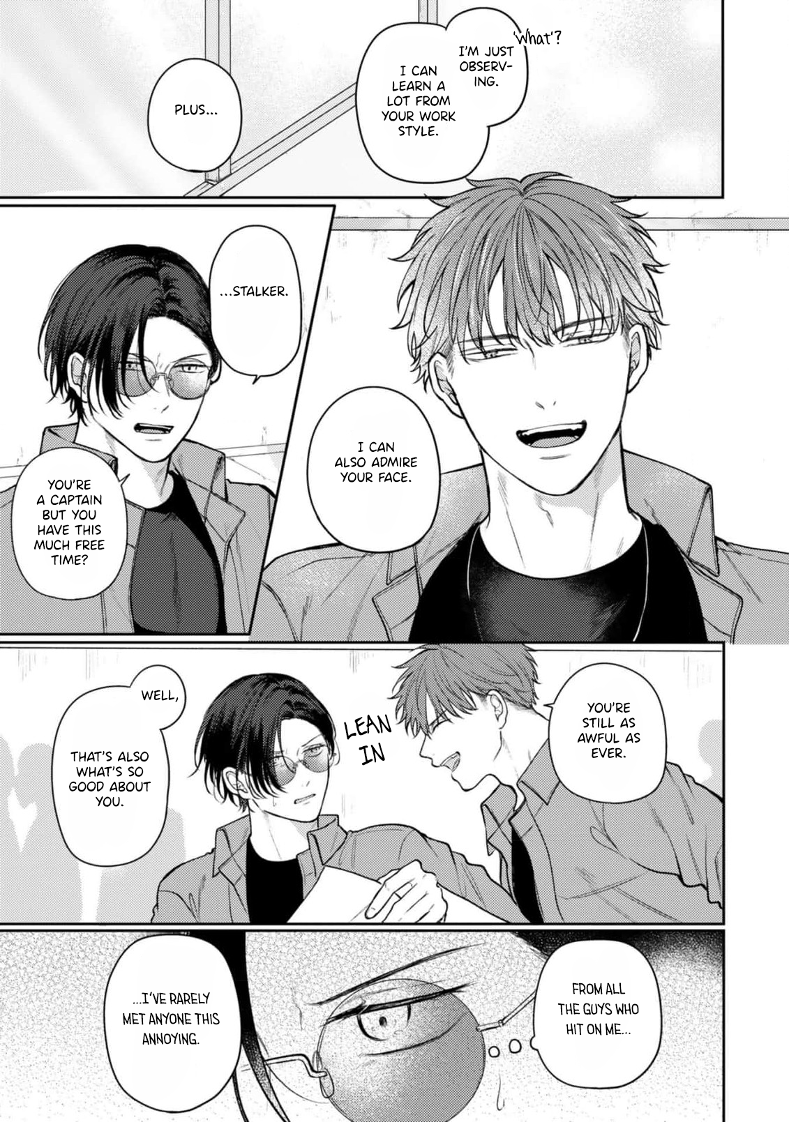 Ochiru Iro wa, Kohakushoku Chapter 1 - Page 9