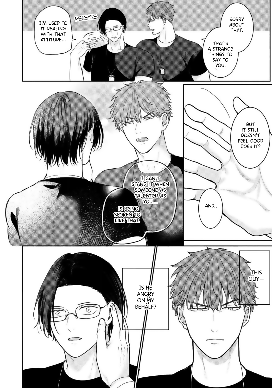 Ochiru Iro wa, Kohakushoku Chapter 2 - Page 9