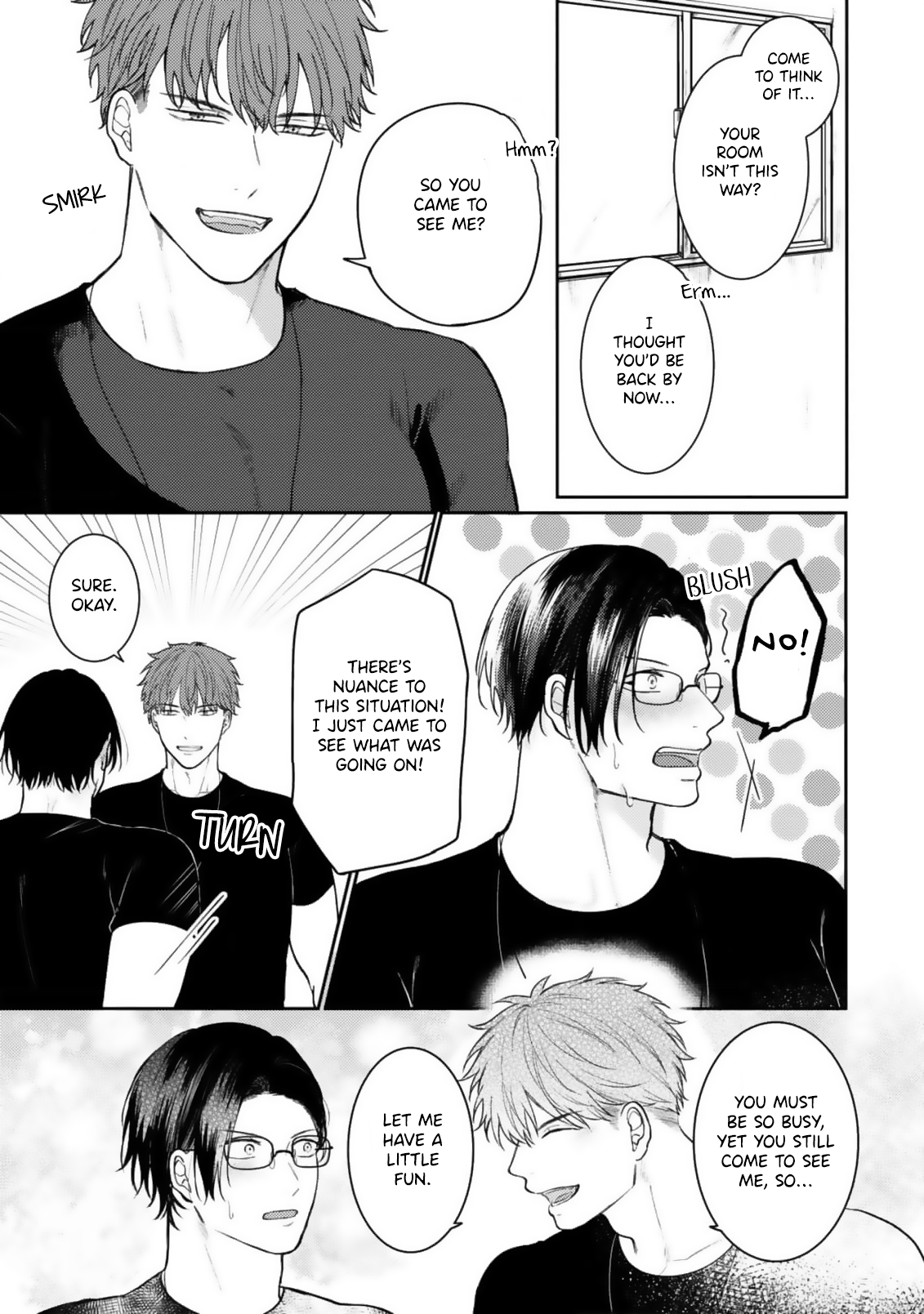 Ochiru Iro wa, Kohakushoku Chapter 2 - Page 10