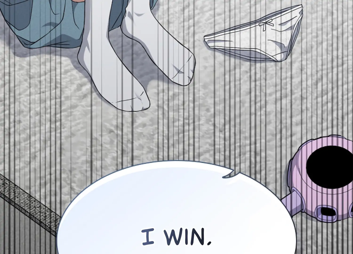 Octopus Game Chapter 1 - Page 135