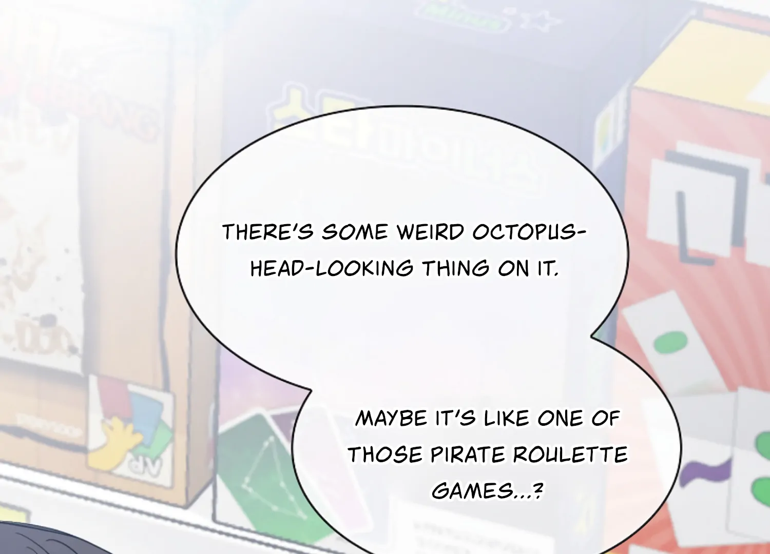 Octopus Game Chapter 1 - Page 180