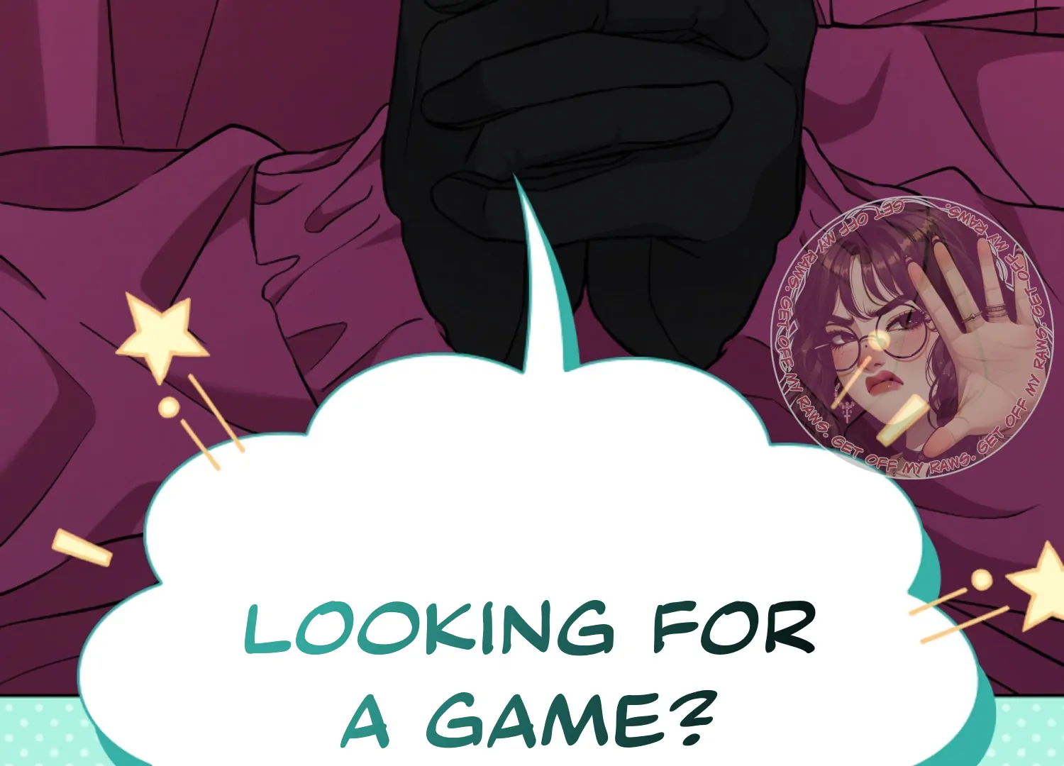 Octopus Game Chapter 1 - Page 199