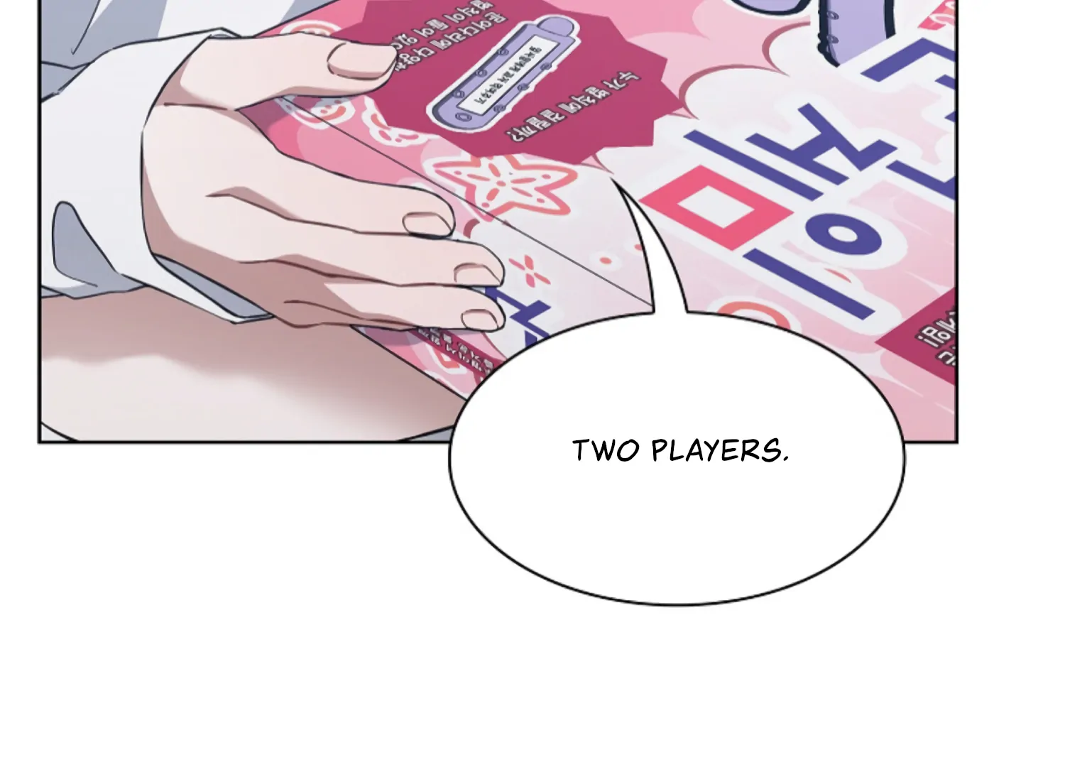 Octopus Game Chapter 1 - Page 206
