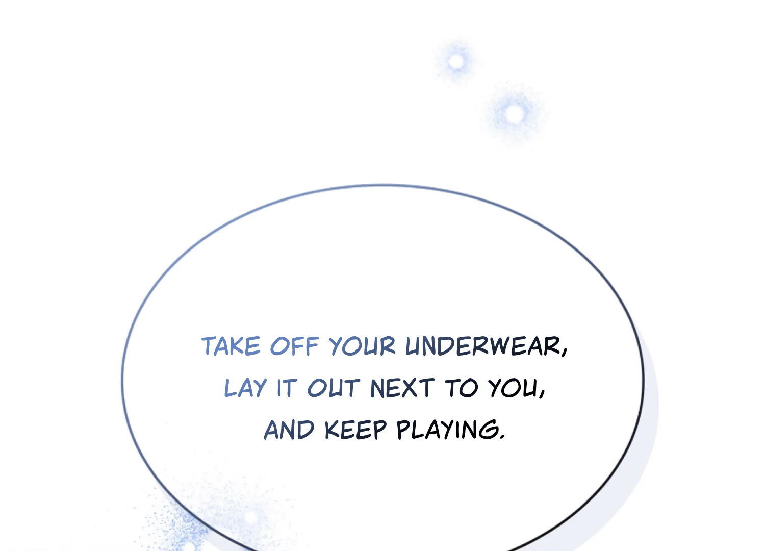 Octopus Game Chapter 1 - Page 22
