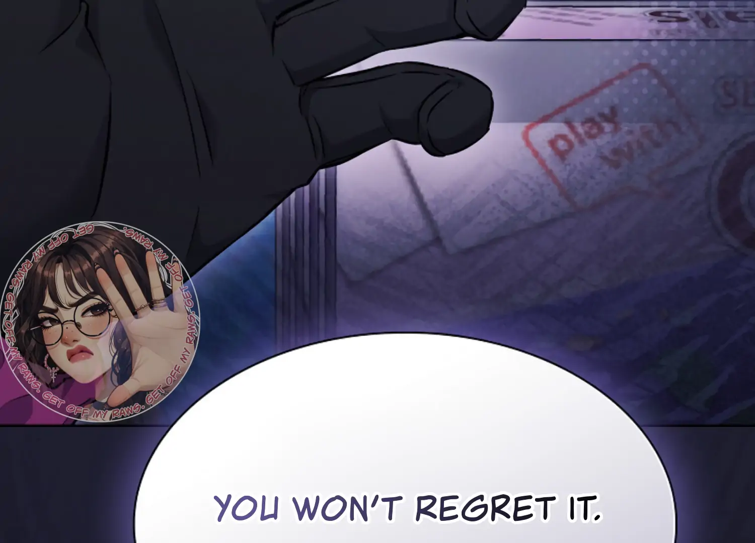 Octopus Game Chapter 1 - Page 223