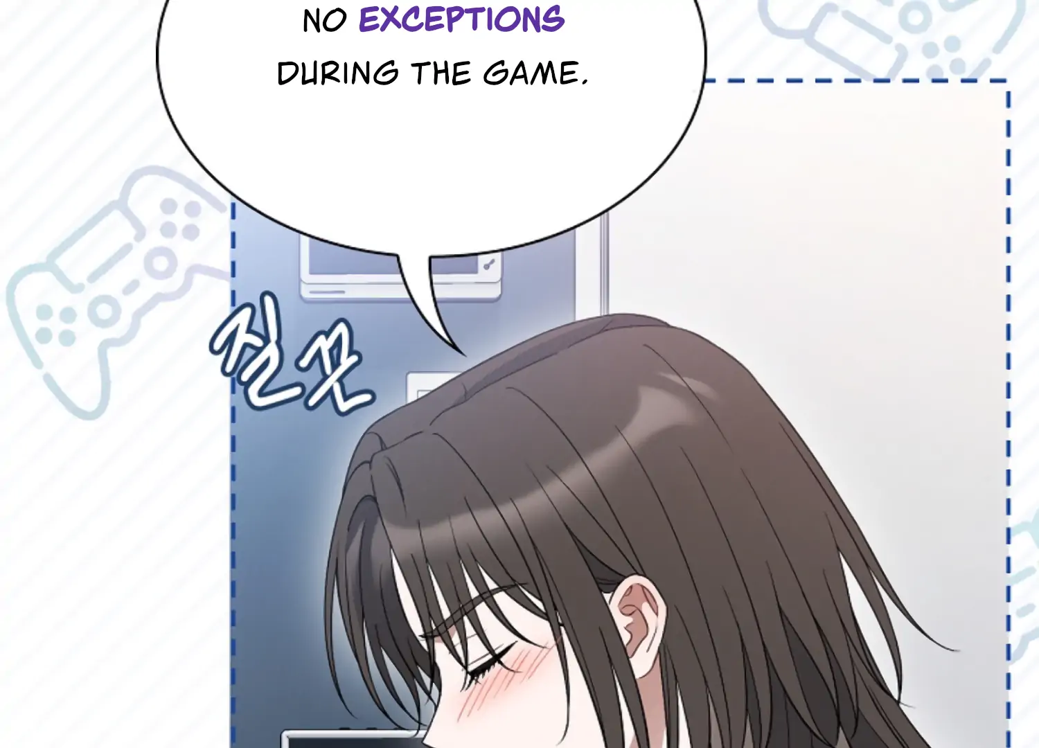 Octopus Game Chapter 1 - Page 50