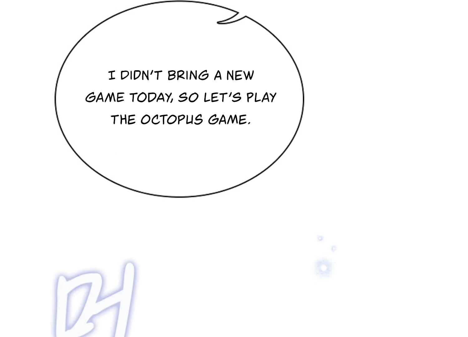 Octopus Game Chapter 10 - Page 19