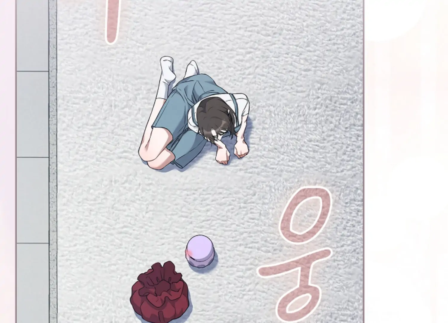 Octopus Game Chapter 10 - Page 31