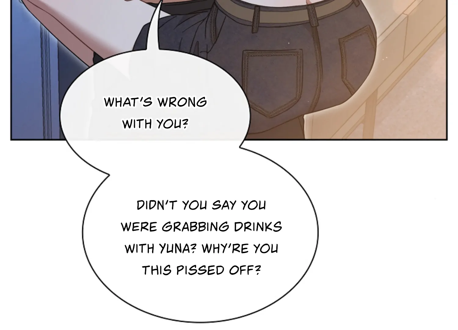 Octopus Game Chapter 11 - Page 115