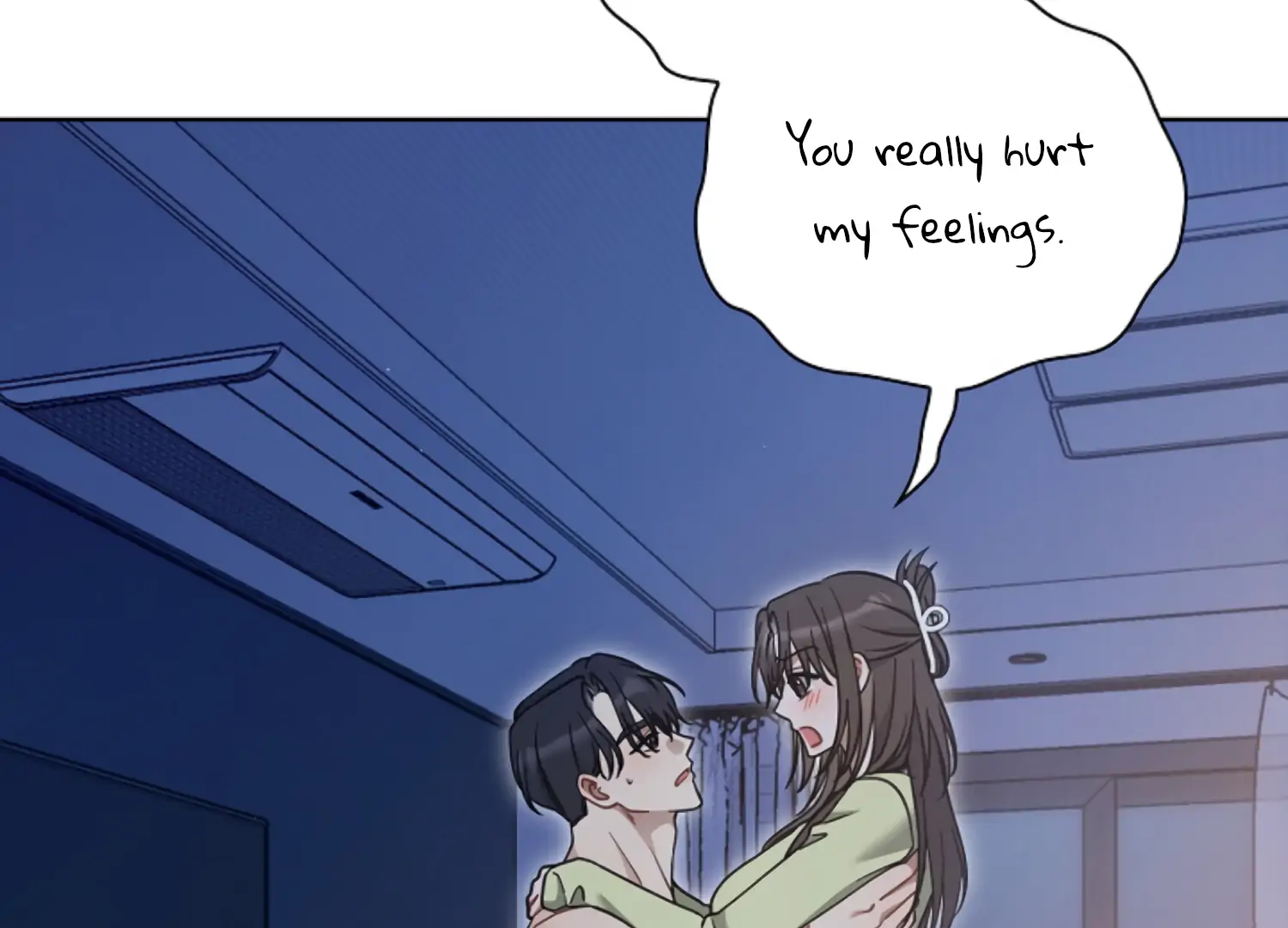 Octopus Game Chapter 11 - Page 117