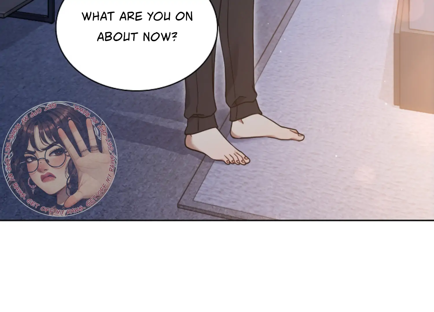 Octopus Game Chapter 11 - Page 119