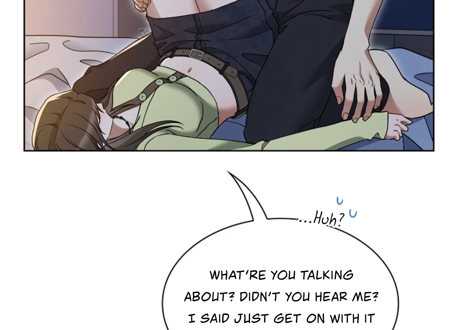 Octopus Game Chapter 11 - Page 181