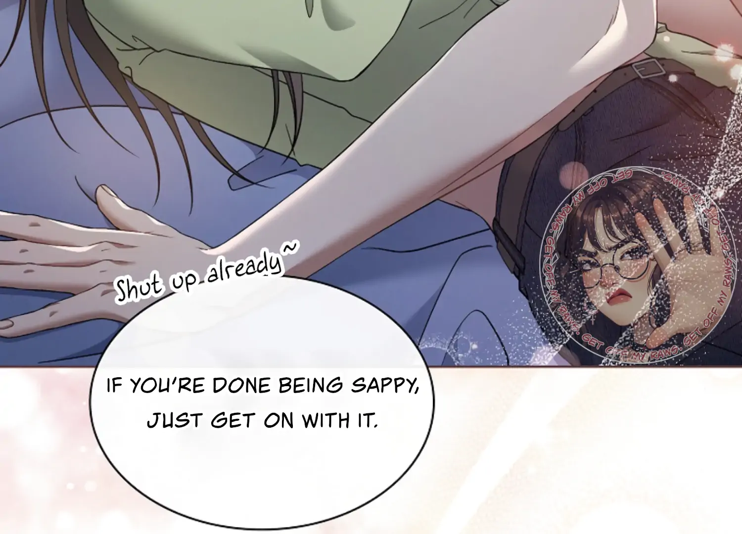 Octopus Game Chapter 11 - Page 205