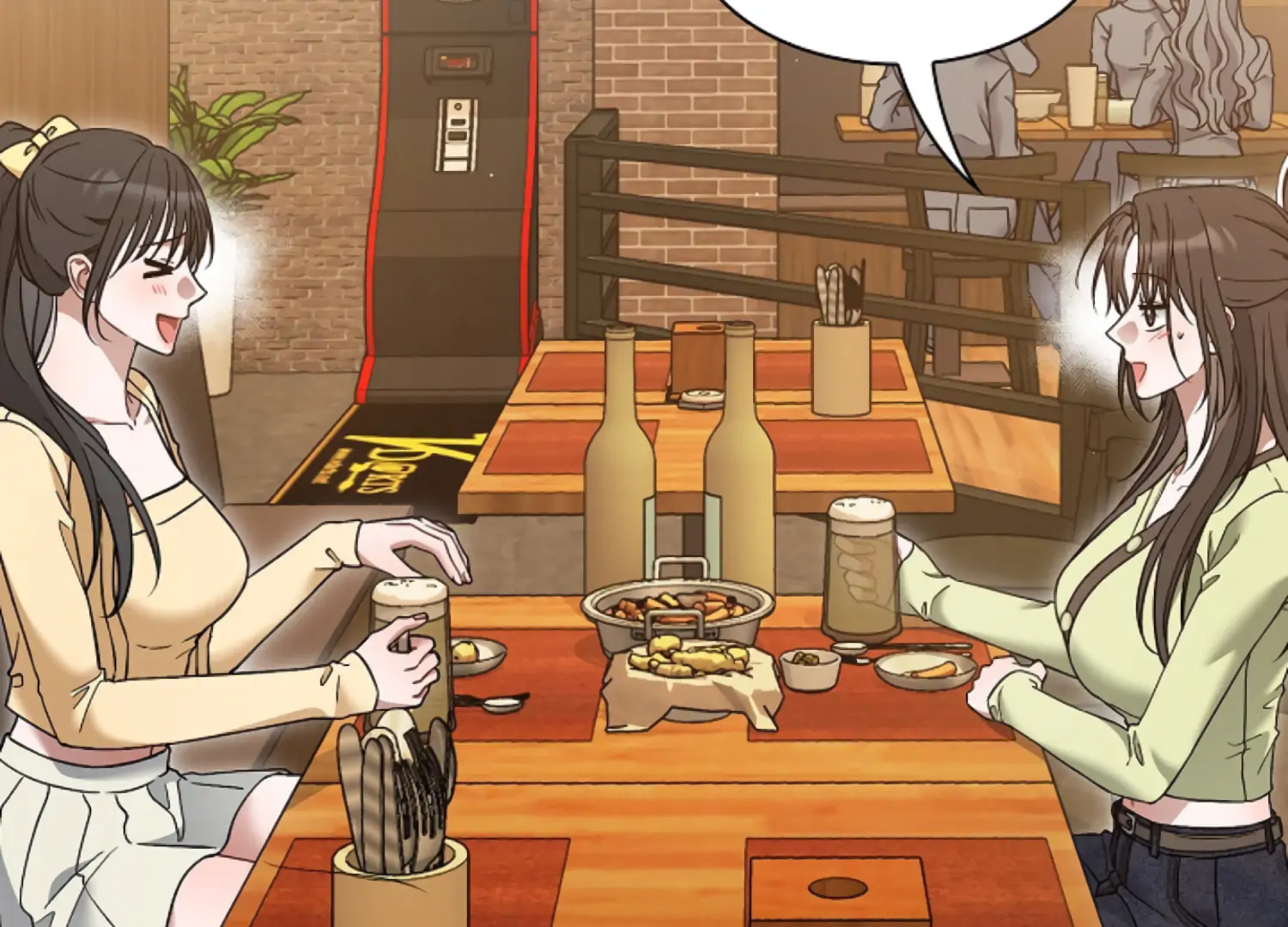 Octopus Game Chapter 11 - Page 85