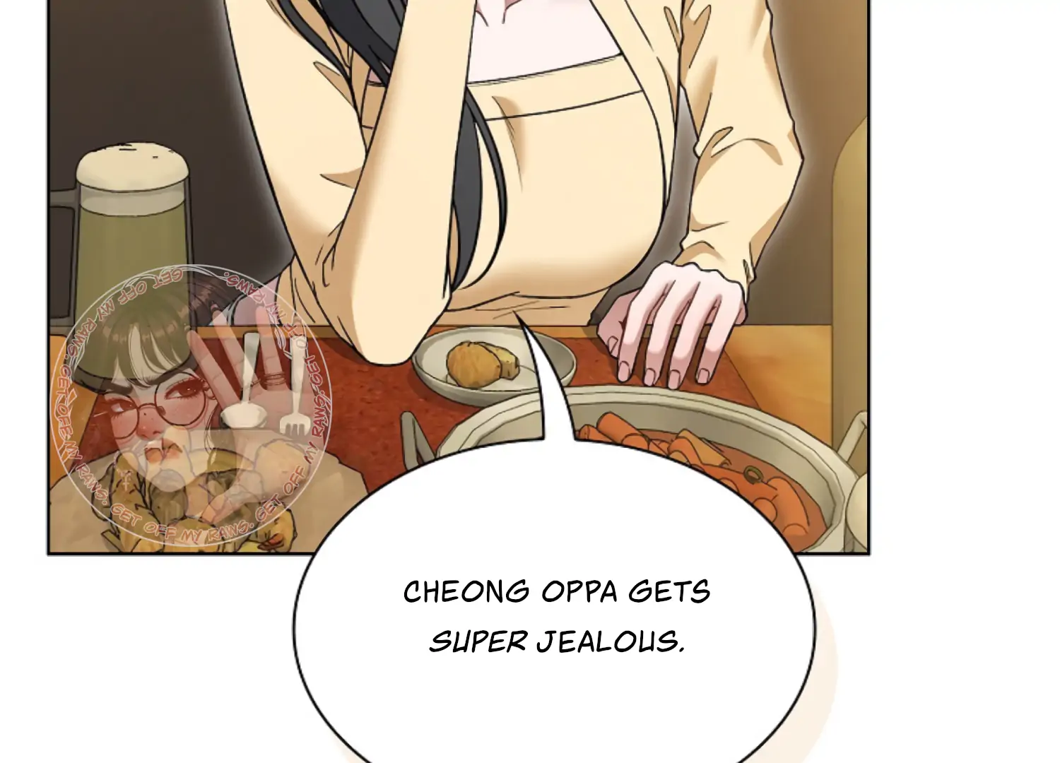 Octopus Game Chapter 11 - Page 88