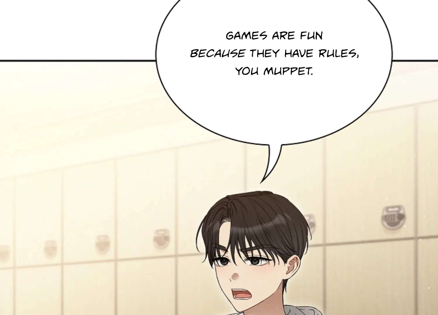 Octopus Game Chapter 2 - Page 112
