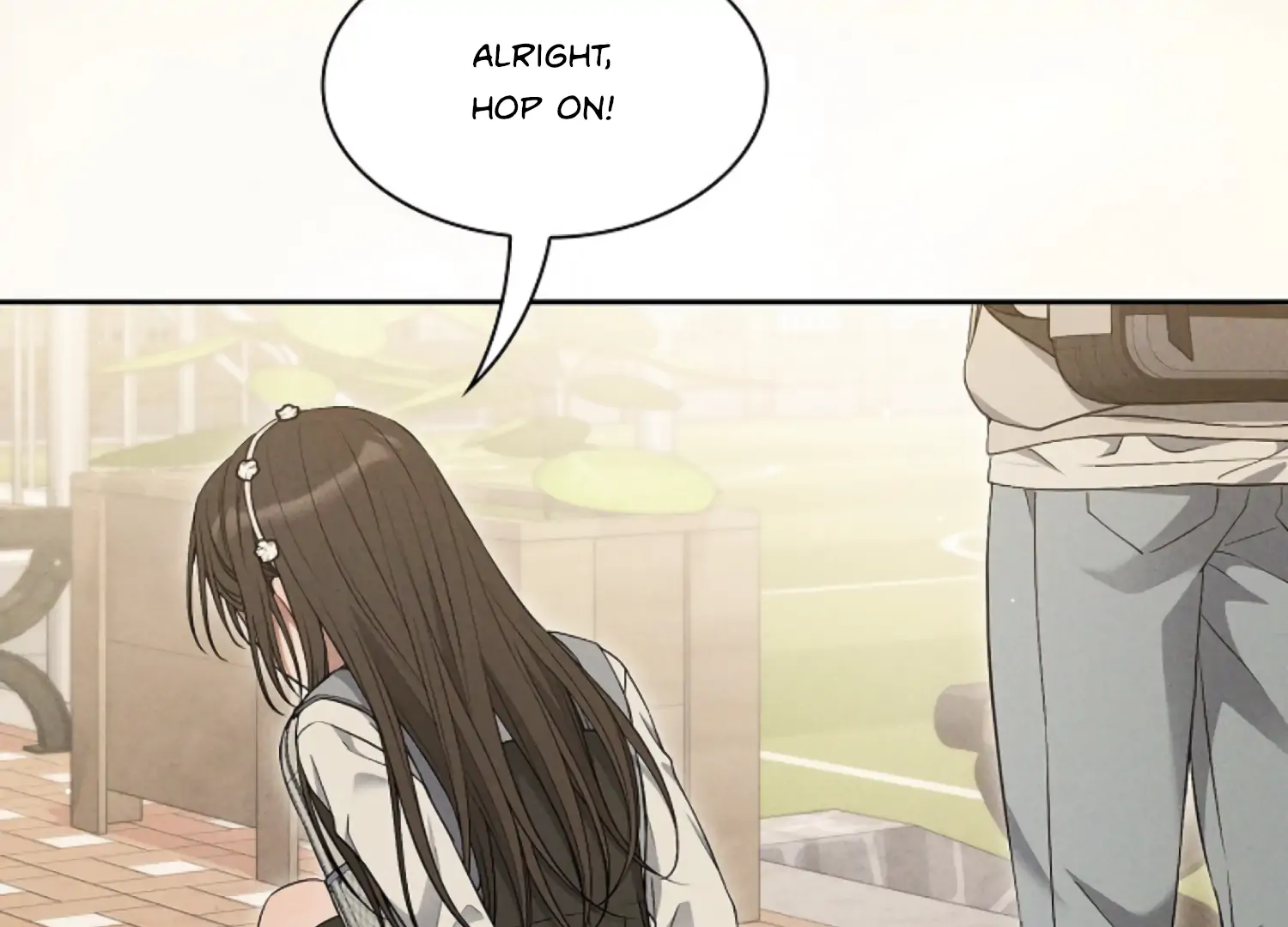 Octopus Game Chapter 2 - Page 133