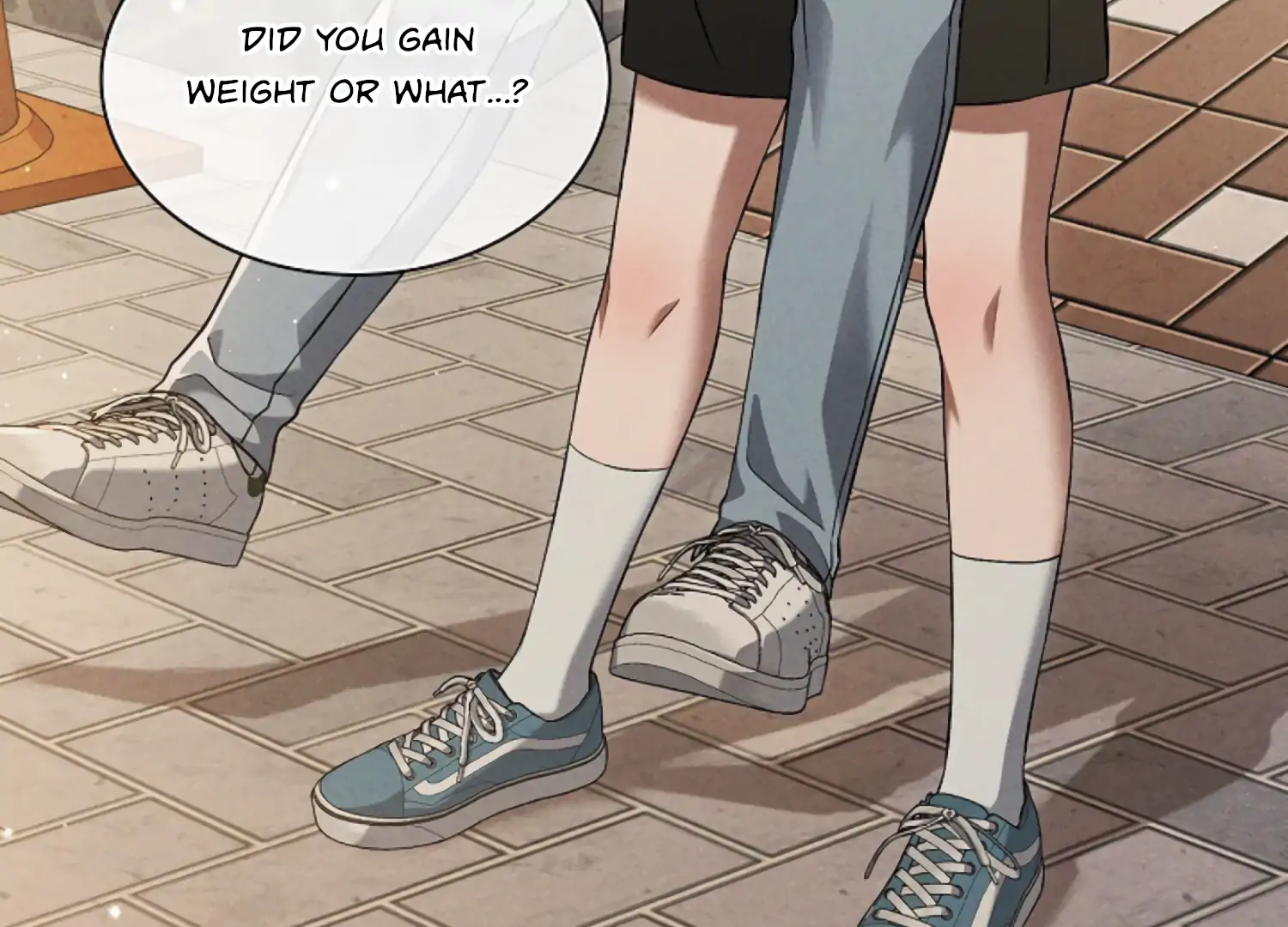 Octopus Game Chapter 2 - Page 138