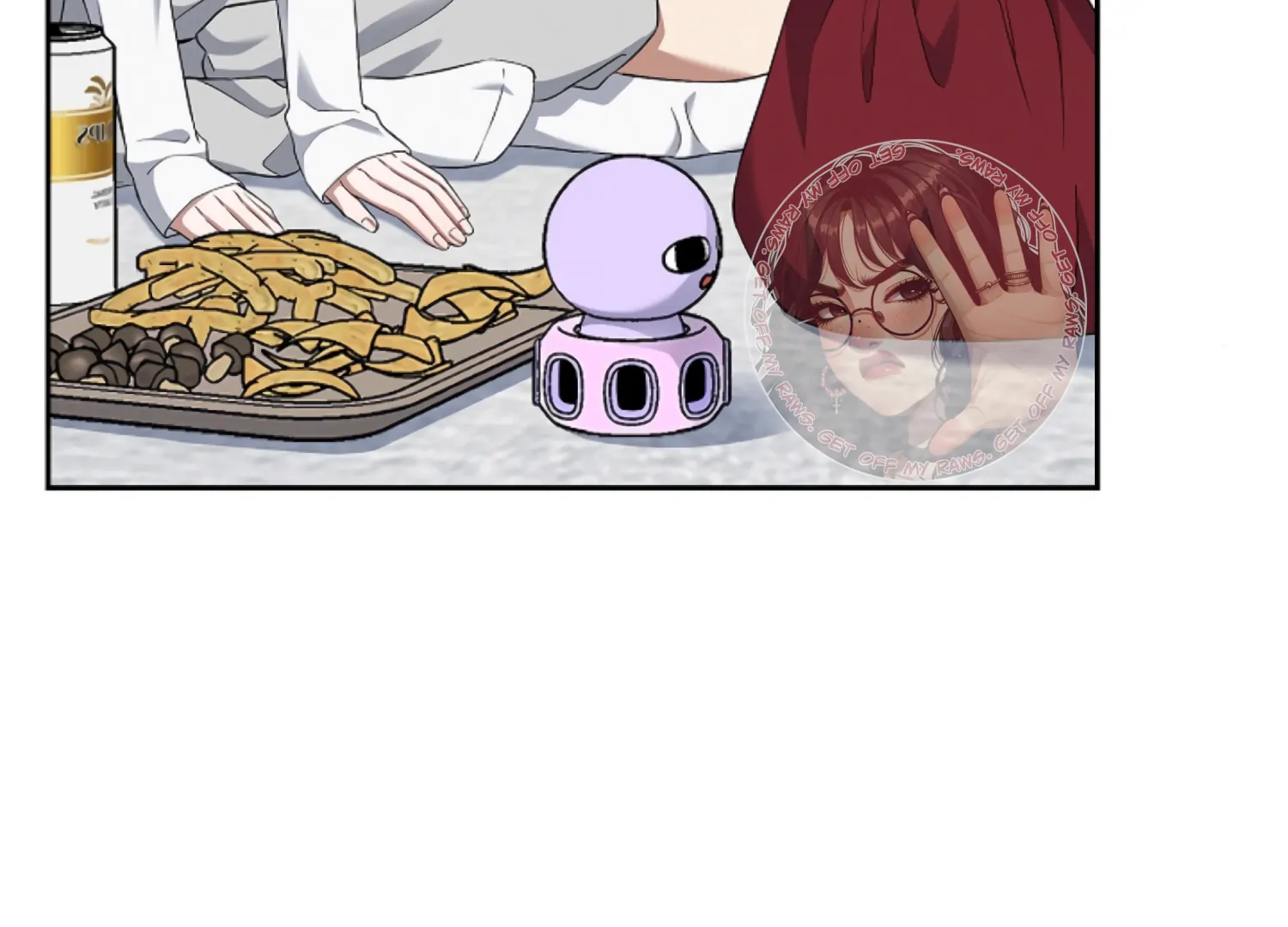 Octopus Game Chapter 2 - Page 162